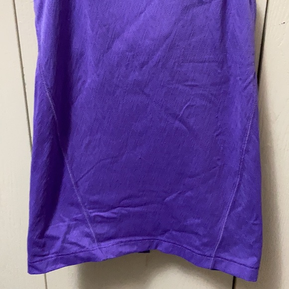 Ivivva Purple Flowy Spaghetti Strap Tank Top - Picture 3 of 9